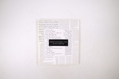 113754 FRESH DIALOGUE FIVE New Voices In Graphic Design