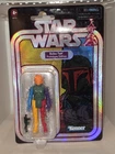 Star Wars Retro Collection Boba Fett Prototype Edition Kenner 3.75" Figure Multi