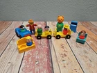 Lot of 15  Vintage Fisher Price Little People Play