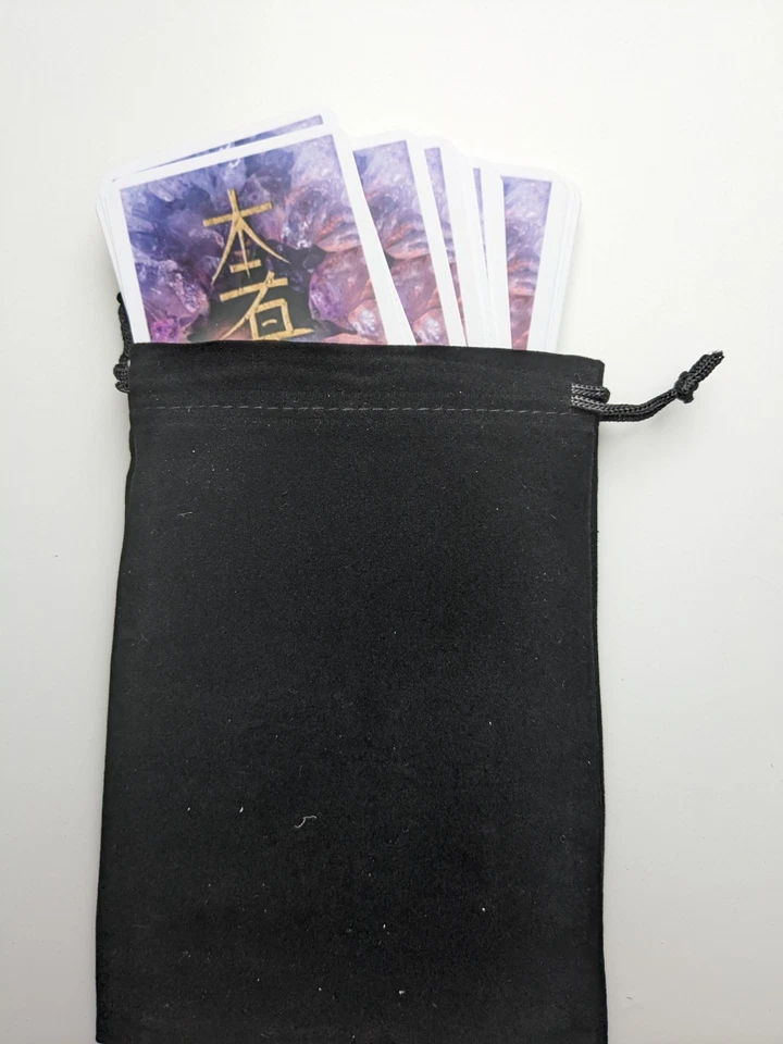 Engel Zeit Orakelkarten 65 Karten Mit Zeitangabe Und Beschreibung - Bild 2 von 3