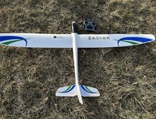 Original Radian RTF Large Sailplane & Spektrum DX5e Controller