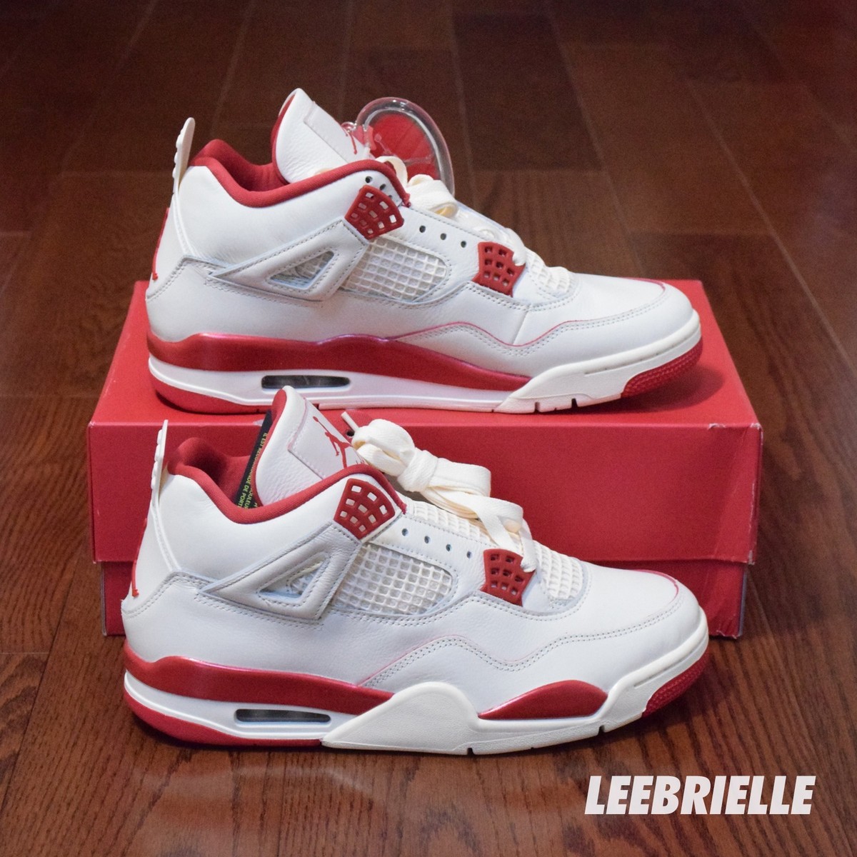 Air Jordan 4 Retro Valentine's Day 2026 HV0823-108 Women's Size 13