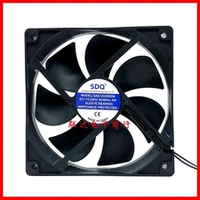 SDQ SAE12025S2M EC110-240v 5W 12cm cooling fan