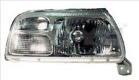 Hauptscheinwerfer Links TYC 20 5668 08 2 FÜR Suzuki Frontscheinwerfer Frontlicht