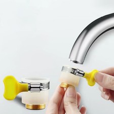 Adaptateur de tuyau universel fiable 22 mm pour robinets de cuisine et outils de