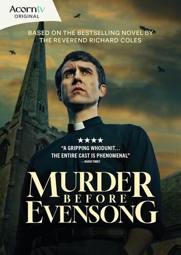 Murder Before Evensong [New DVD] Sign Language | eBay