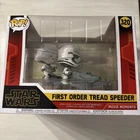 New Funko Pop Star Wars First Order Tread Speeder Bobblehead Figure #320