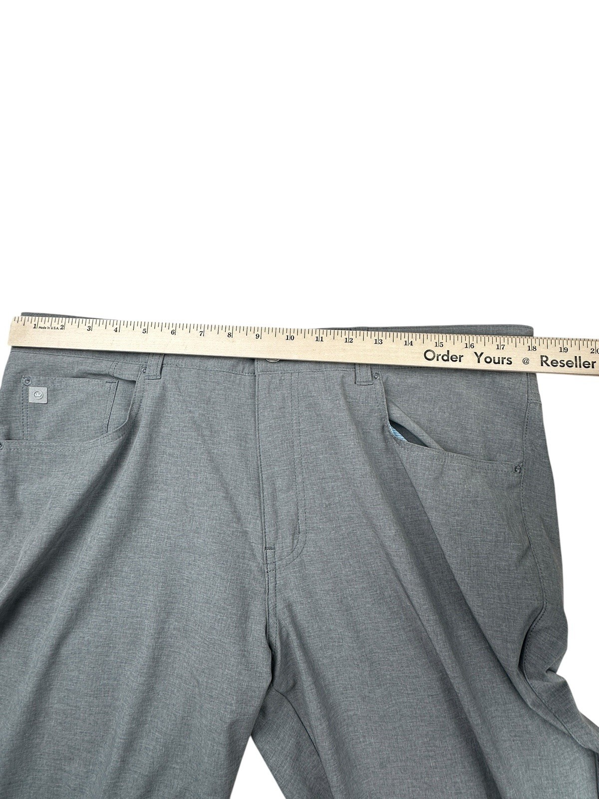 Peter Millar Jackson Performance Five-Pocket Pant… - image 2