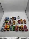 Lot Of 24 Vintage Matchbox Vehicles