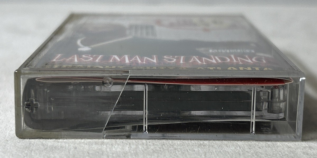 Hitman Sammy Sam - Last Man Standing 1999 Platinum/Big Oomp Hip