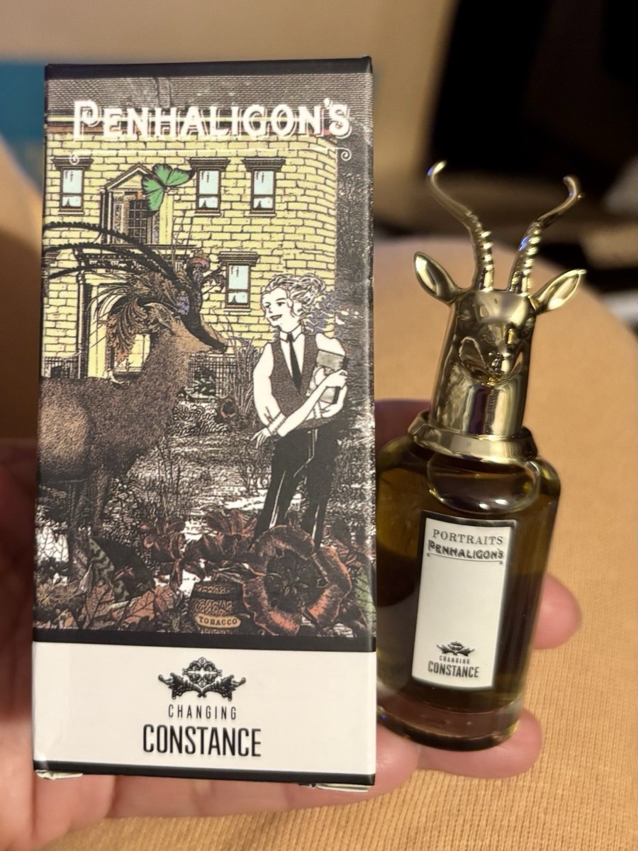 Penhaligon's CHANGING CONSTANCE EDP Eau De Parfum Mini Dabber