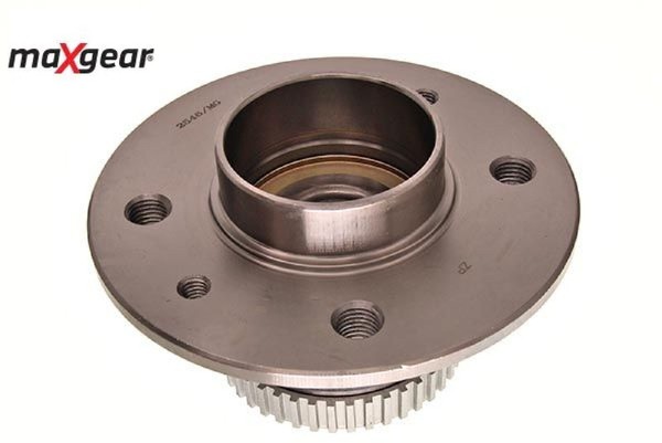 Maxgear 33-0329 Radlagersatz Radlager Satz Hinterachse Hinten FüR Renault-image