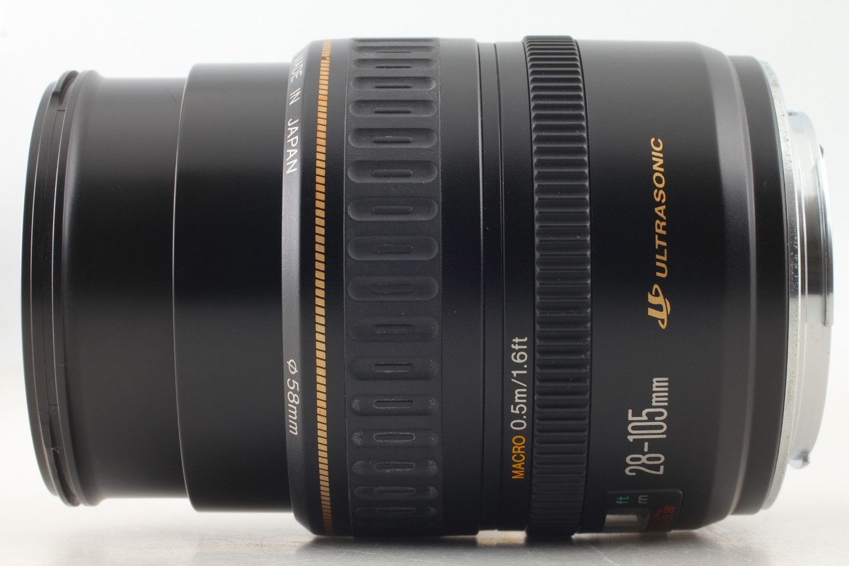 MINT w/Hood] Canon EF 28-105mm f/3.5-4.5 USM Ultrasonic AF Zoom