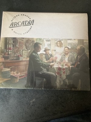 Alison Krauss & Union Station - Arcadia (CD) New