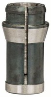 Bosch Spannzange Ohne Spannmutter, 1/4 Zoll, FüR Bosch-Geradschleifer 260857014