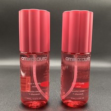 Amika Aura Hair  Body Mist, 3 oz Lot Of 2