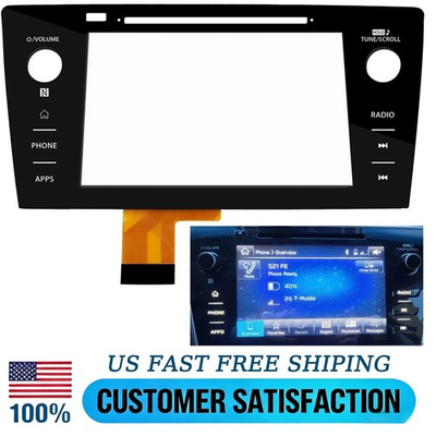 #ad For Subaru Legacy Outback Radio Replacement Touch Screen Digitizer 2018 19 PHONE $94.99