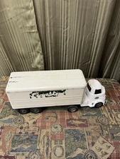 VINTAGE WYANDOTTE Gambles SEMI Truck & TRAILER