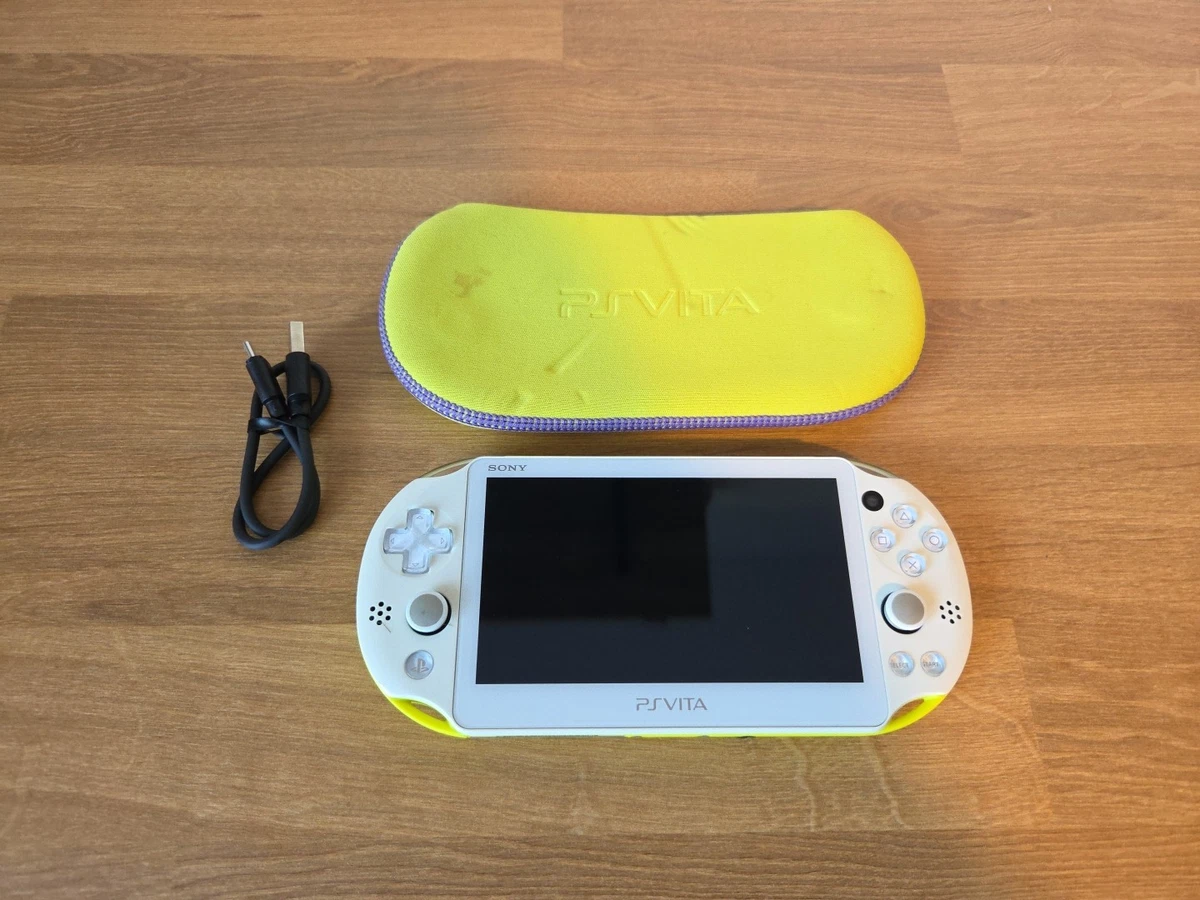 Las mejores ofertas en Sony PlayStation Vita NTSC-J consolas de