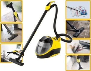 steam vacuum cleaner karcher hard carpet wash dry stain floors cleaners sv multi