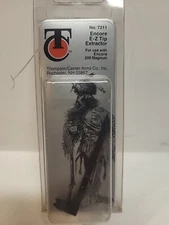 Thompson Center T/C Encore E-Z Tip Extractor #7211 209x50 Magnum Muzzleloaders