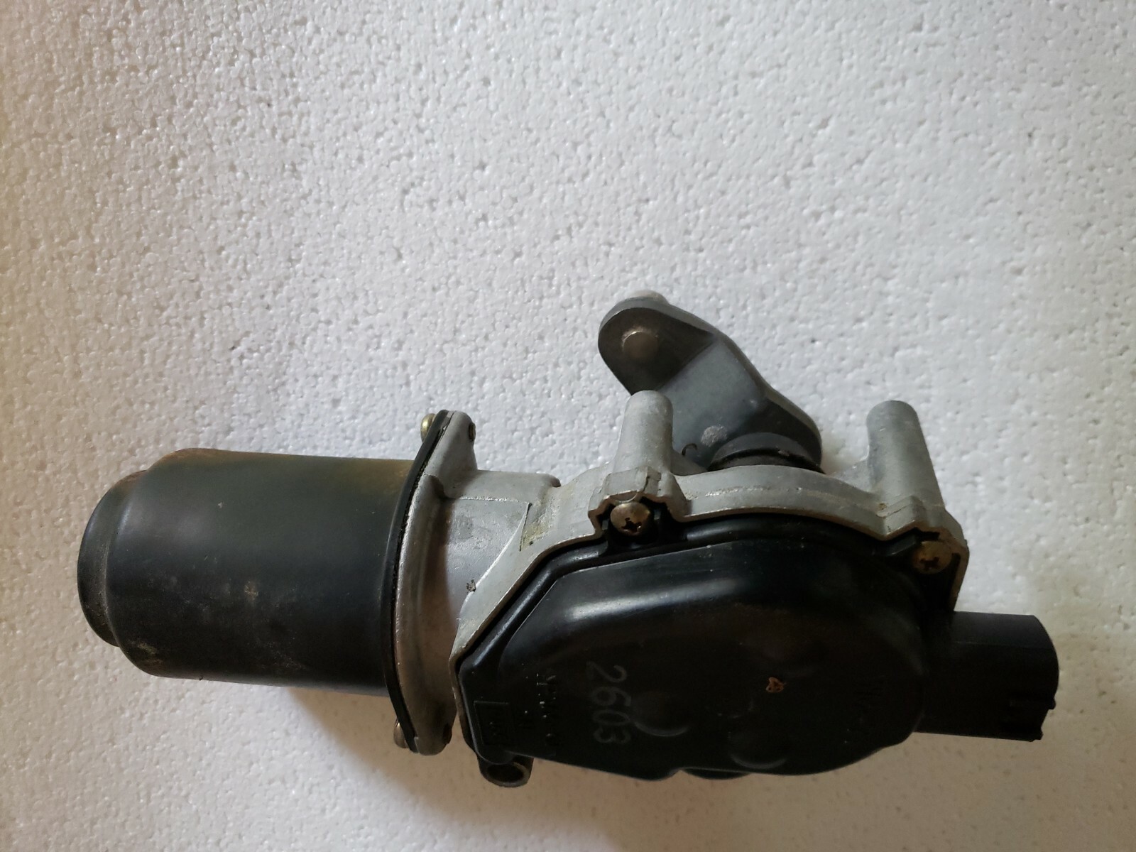 2004 Acura RSX Windshield Wiper Motor OEM eBay