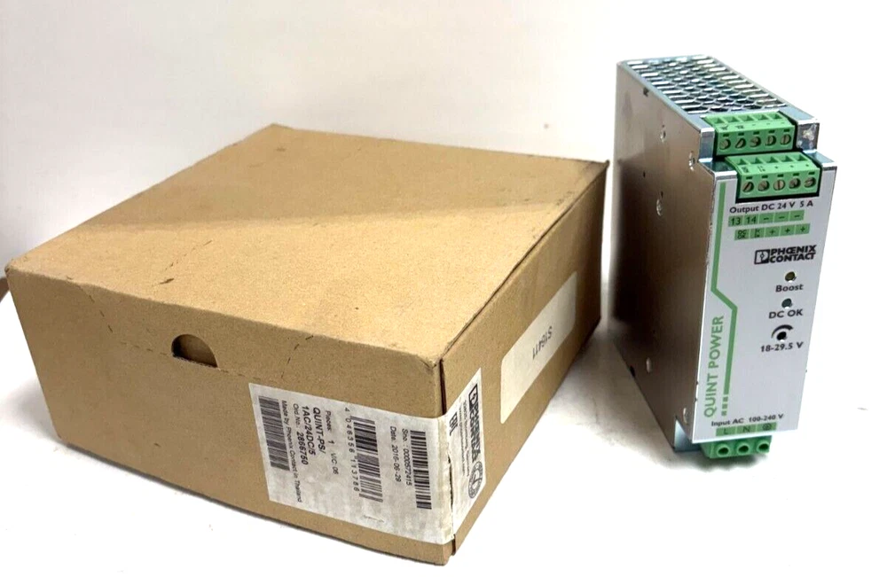 1PC NEW PHOENIX CONTACT QUINT POWER SUPPLY 2866734