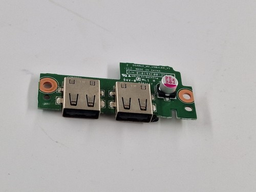 HP Notebook 250 G2 USB I/O Logic Sub Board 010194F00-35K-G - Afbeelding 4 van 7