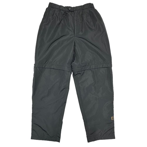 Footjoy DryJoy Tour Waterproof Golf Rain Pants Black Size Large Snap Zippered eBay