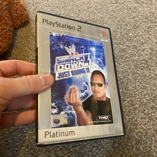 Demo - WWF Smackdown Just Bring It - Promo - Sony PlayStation PS2 - PAL Demo - WWF Smackdown Just Bring It - Promo - Sony PlayStation PS2 - PAL