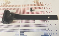 Vintage Factory S&W Revolver Rear Sight White Outline .146 Blade K , L Frame