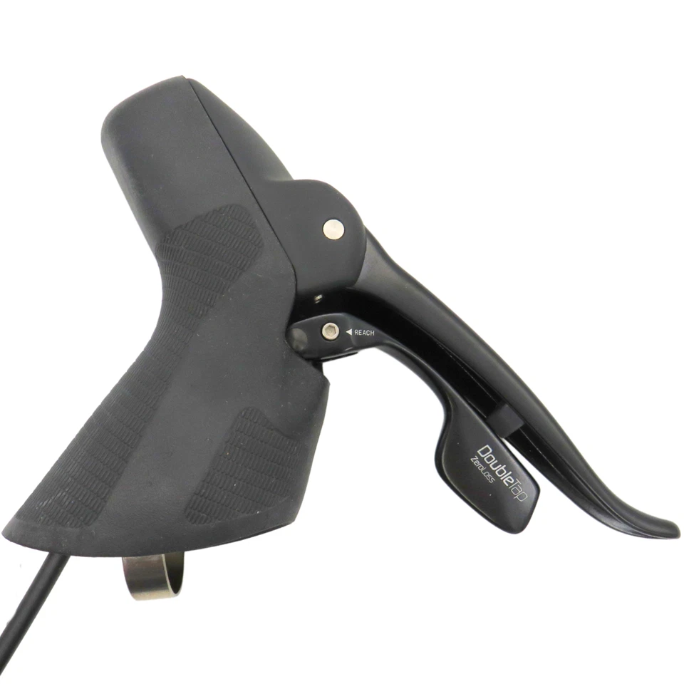 SRAM Shifter/Brake Set Rival22 Left Hand 2x11 Speed 1800mm UK Style Yaw Black -H - Image 4 of 4