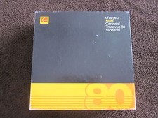 Kodak Carousel Transvue 80 Slide Tray