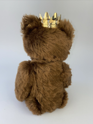 Steiff 1985 Berlin Bear - 34cm, Brown - EAN:0251/34 - Made in West