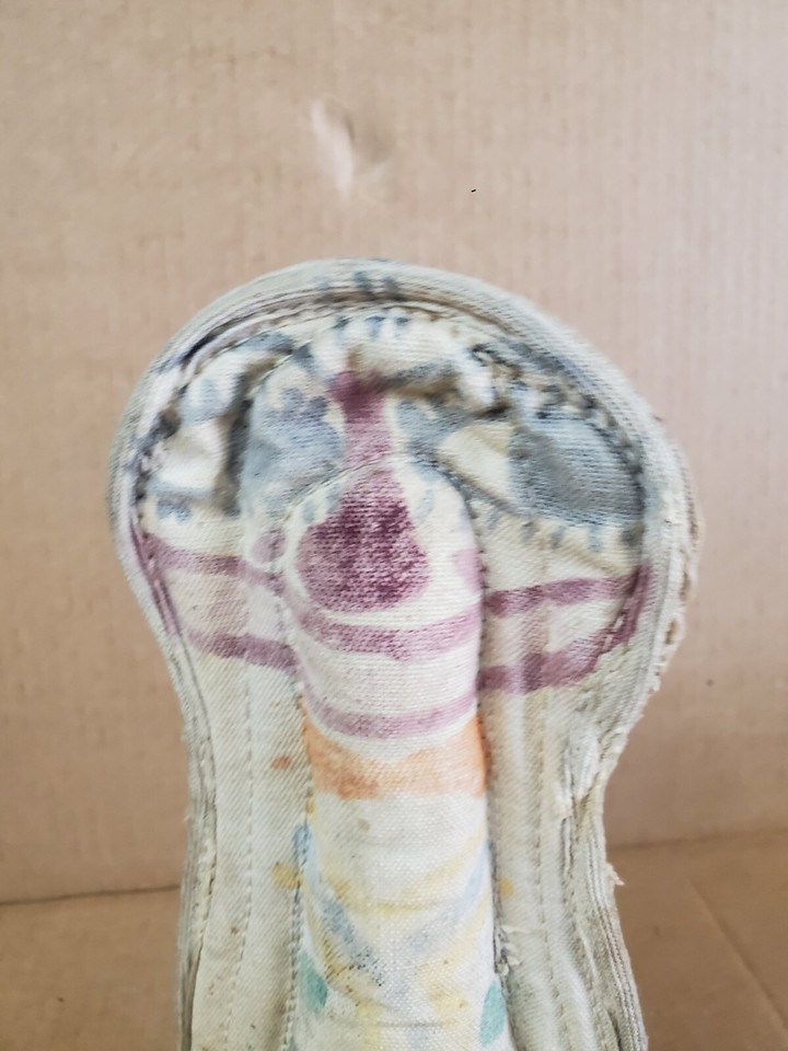 Antique Knock Down Carnival Punk Ball Toss Target Clown Folk Art B7 eBay