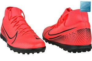 nike sock boots size 6