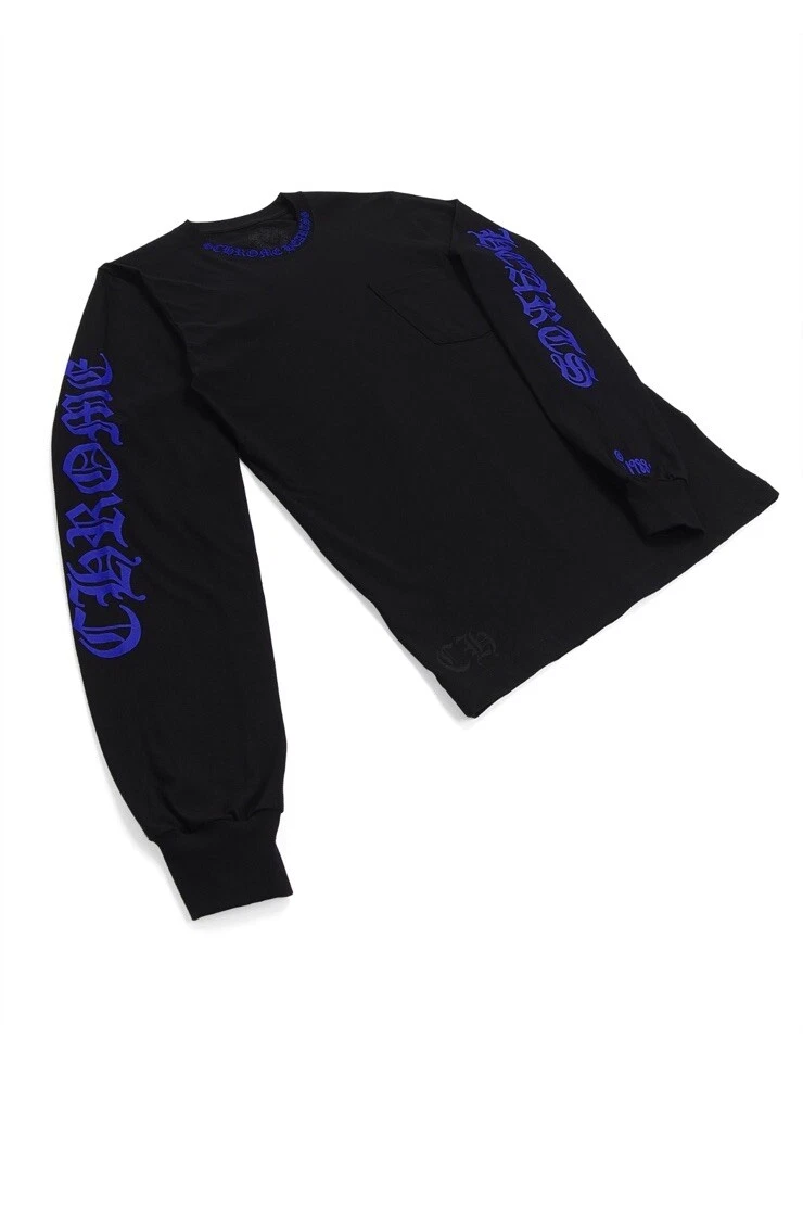 Chrome Hearts 1988 Long Sleeve Tee Shirt