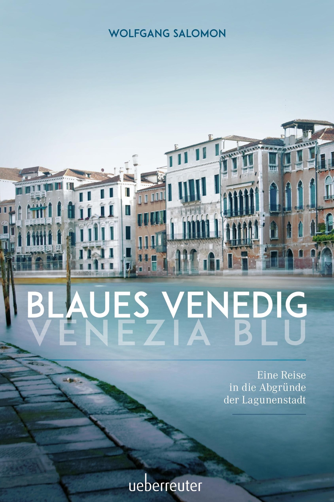 Thumbnail - Blaues Venedig - Venezia Blu, Wolfgang Salomon