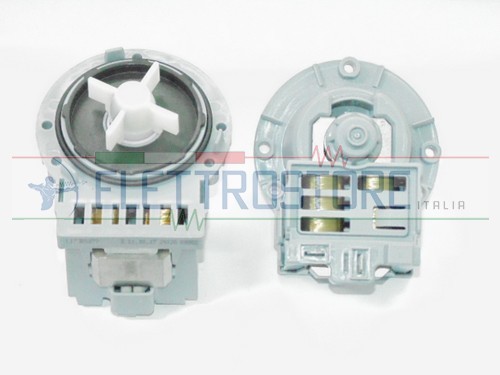 Pompa Scarico Lavatrice Askoll 40 W - Universale- Ariston Rex Candy Whirpool Beko 2