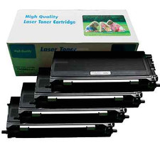 4x Toner für Brother HL2030 HL2035 HL2070 MFC7420 MFC7820 N ersetzt TN 2000
