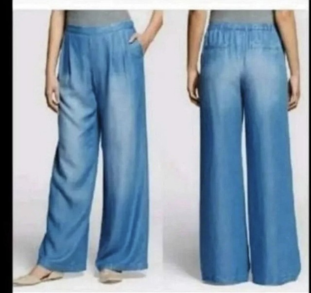 Merona Pants Sz S Higher Mid-rise With 