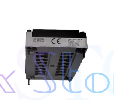 1X Basic Unit CPV10-GE-DN-8 174491