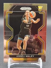 Anneli Maley - 2022 Prizm WNBA - Base Set #74 - Chicago Sky