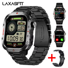 Men Sports Smart Watch 1.71 Screen Blood Oxygen Bluetooth Talking Watch Multi Sp