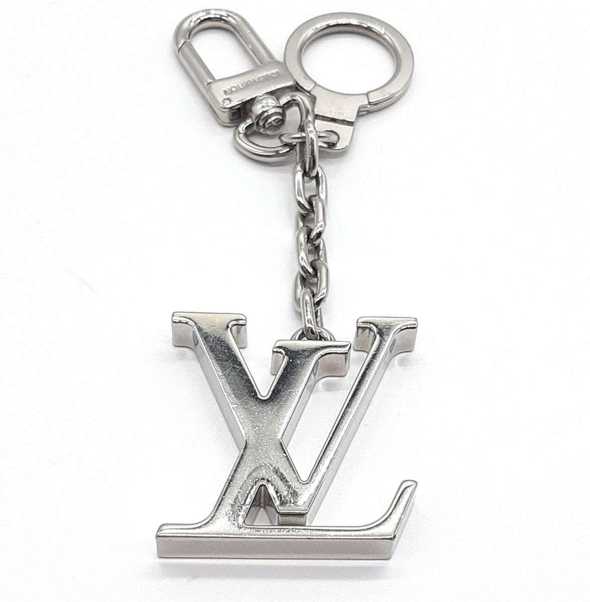 Louis Vuitton Bag charm M65071 key ring Portclé Initial Louis Vuitton Bag charm M65071 key ring Portclé Initial