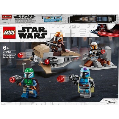 Battle Pack Lego Star Wars Future Sets 2021 Lego Star Wars 75267