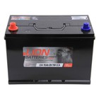 334 Car Battery 12V 95Ah 700cca L304 x W175 x H225 1/1 3 Year Warranty Lion 334
