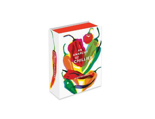 An Anarchy of Chillies: Notecards (Thames & Hudson Gift), Caz Hildebrand, Used E