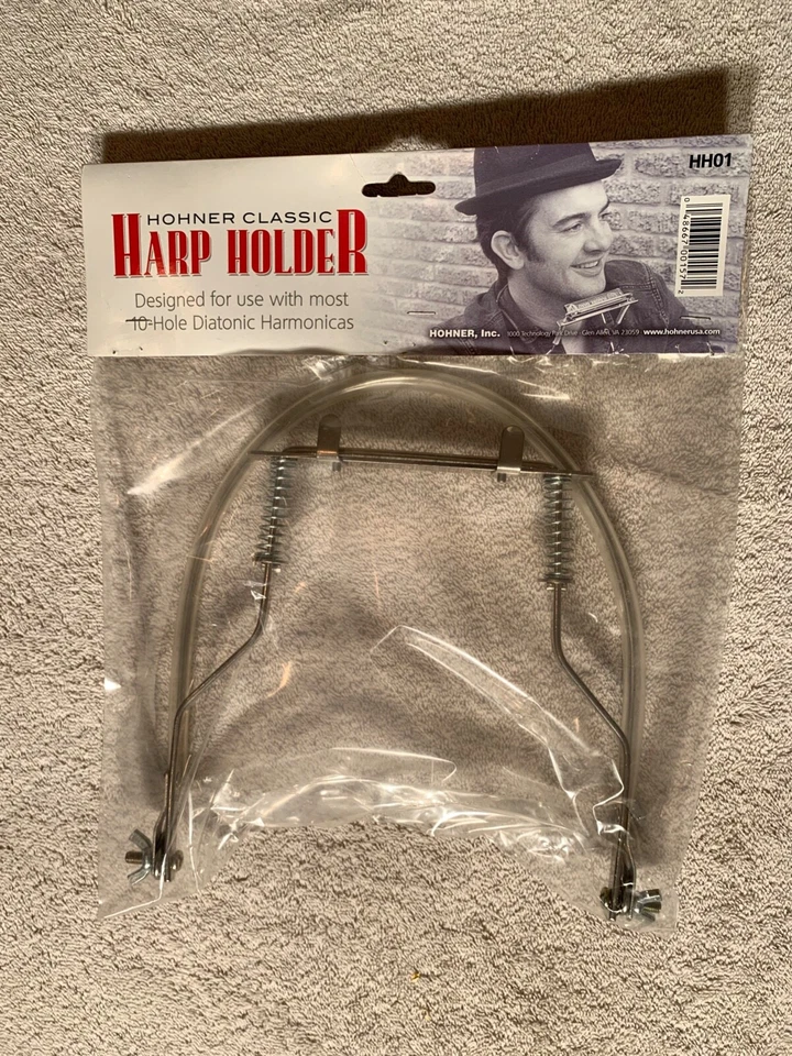 Honer classical harp holder - Image 2 of 2