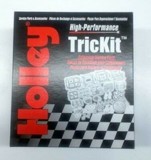 Holley 37-119 Trickit Renew Kit Carburetor Rebuild 4160 Vacuum Secondary 1850